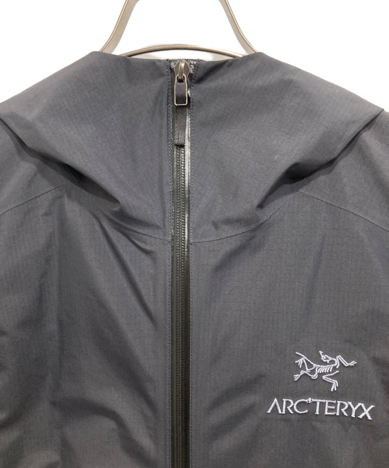 ARC'TERYX (アークテリクス) ZETA SL JACKET／ゼータ SL ジャケット ブラック サイズ:XS