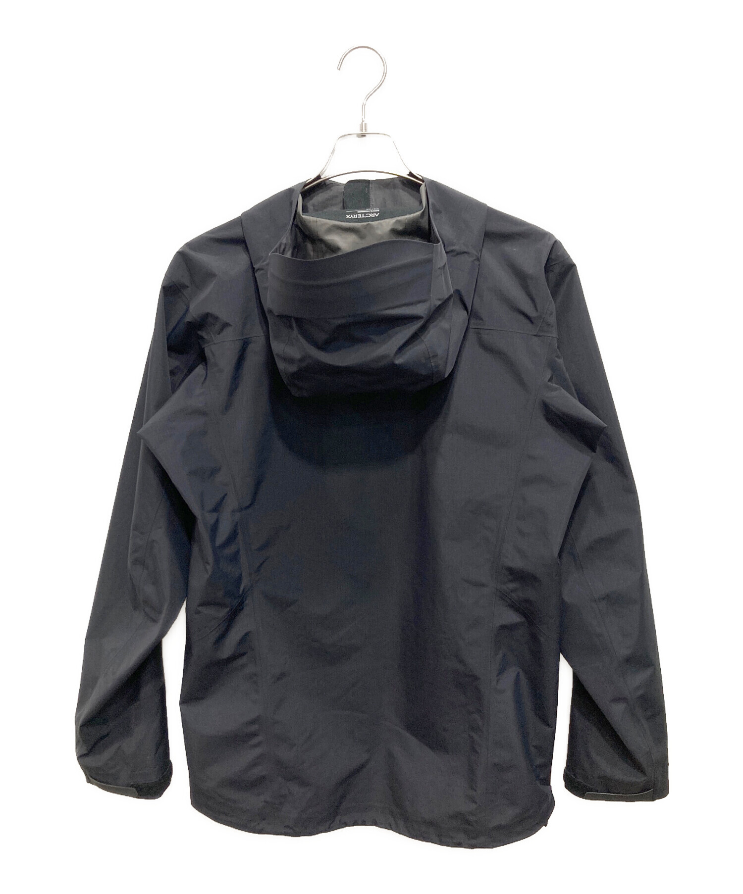 中古・古着通販】ARC'TERYX (アークテリクス) ZETA SL JACKET／ゼータ SL ジャケット ブラック  サイズ:XS｜ブランド・古着通販 トレファク公式【TREFAC FASHION】スマホサイト