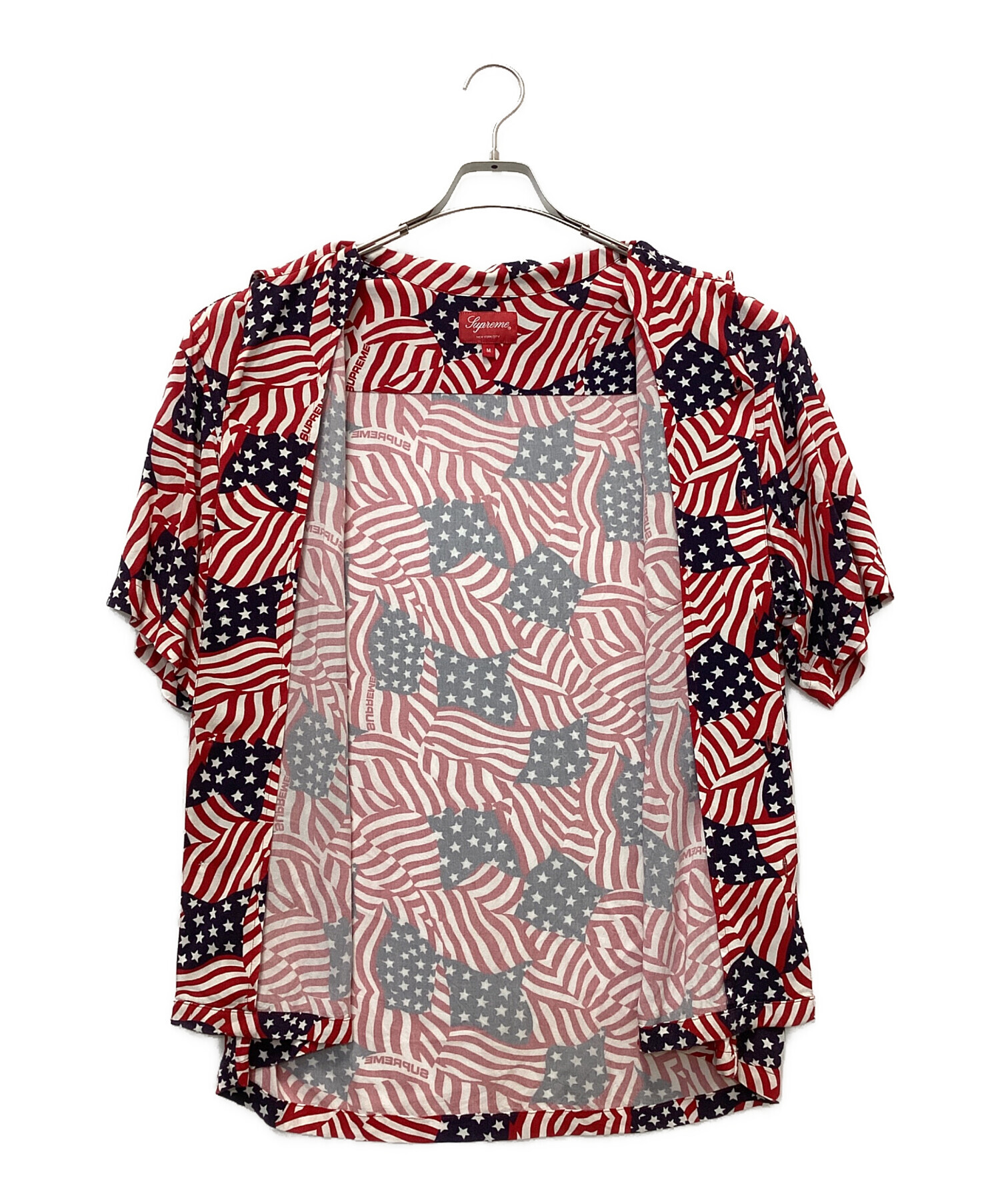 Supreme Flags discount Rayon S/S Shirt