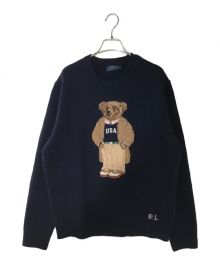 POLO RALPH LAUREN(ポロ・ラルフローレン)、ニット】ブランド・古着の