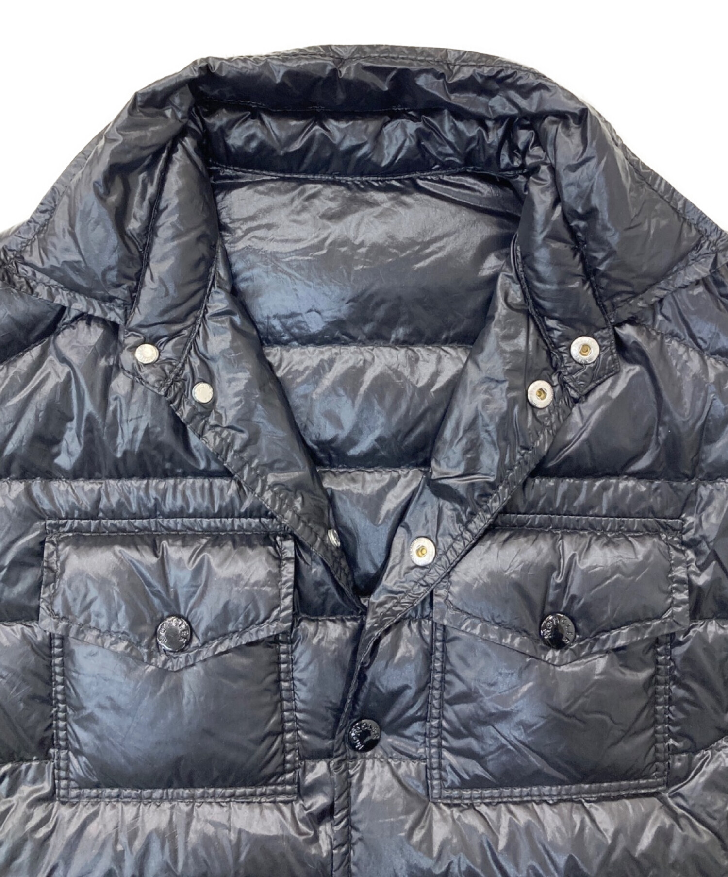 中古・古着通販】MONCLER (モンクレール) ジャケット GREGOIRE 41133 ...