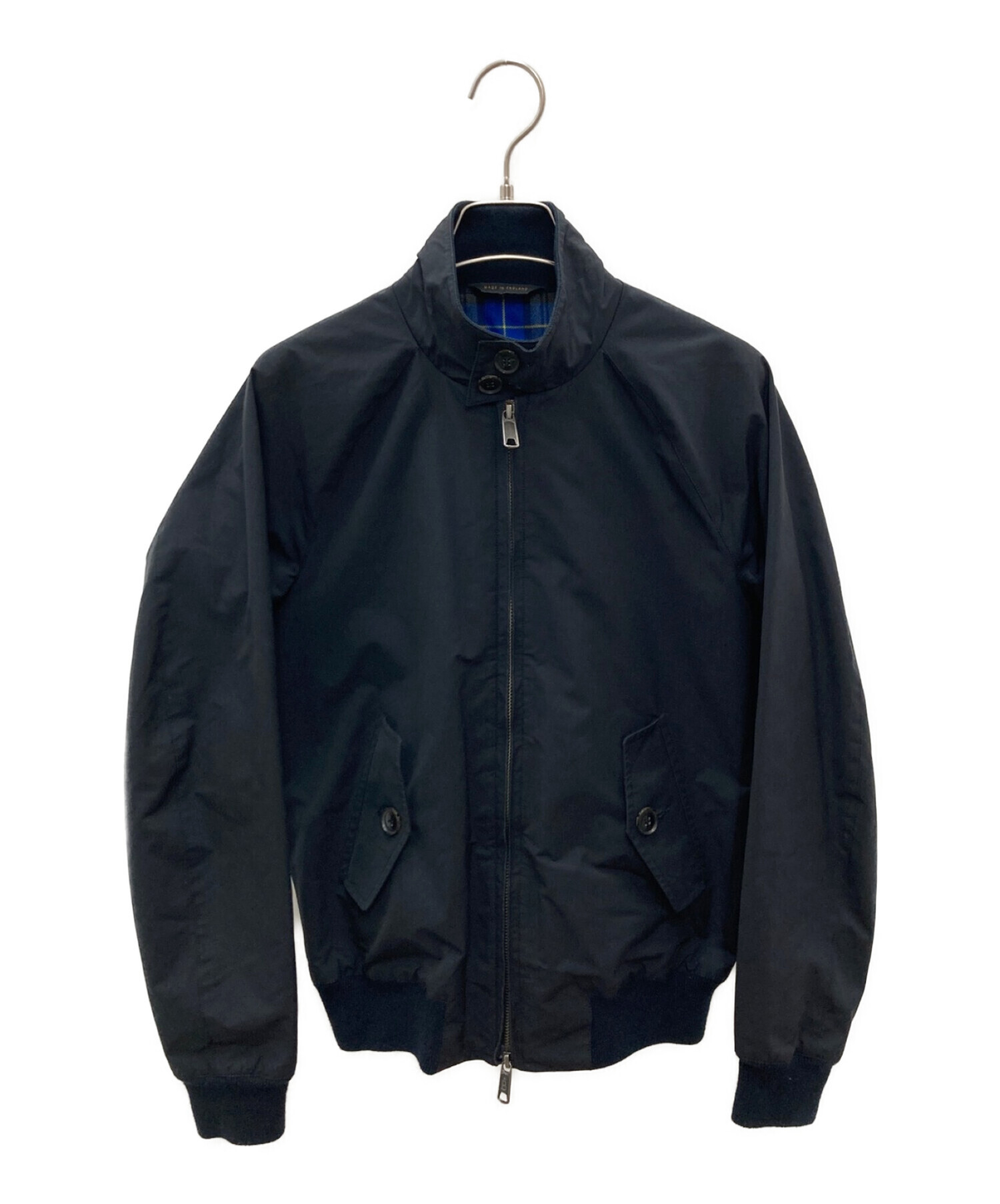 中古・古着通販】BARACUTA (バラクータ) G-9 ブルゾン ネイビー サイズ