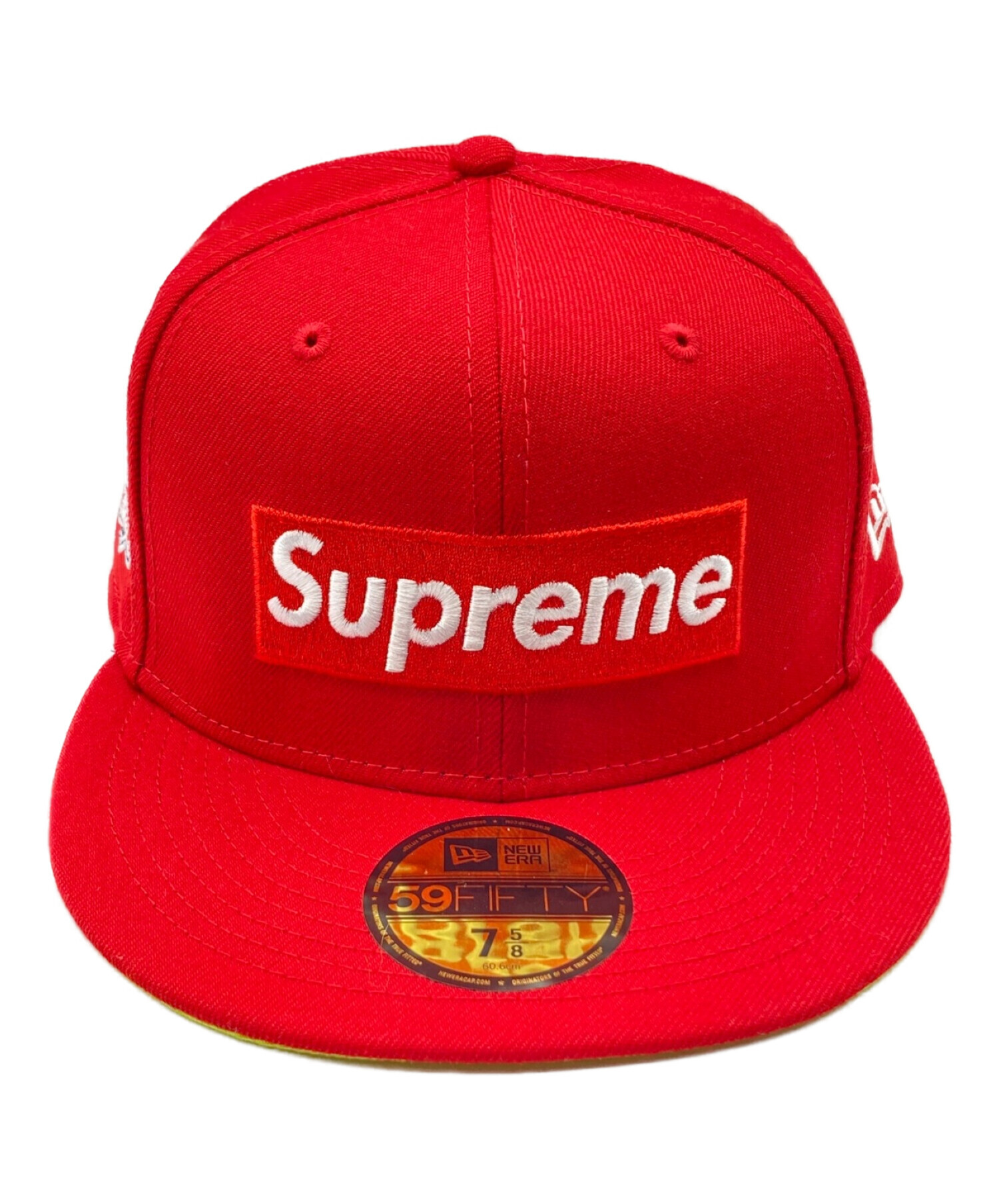 中古・古着通販】SUPREME (シュプリーム) New Era (ニューエラ) No