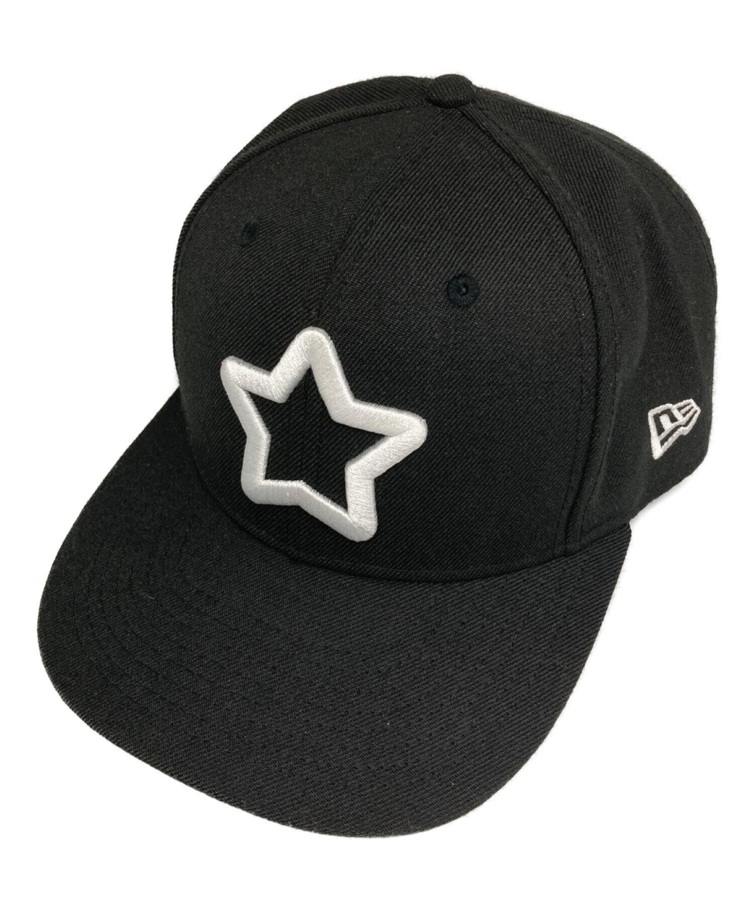 中古・古着通販】New Era (ニューエラ) MOBSTAR キャップ ブラック