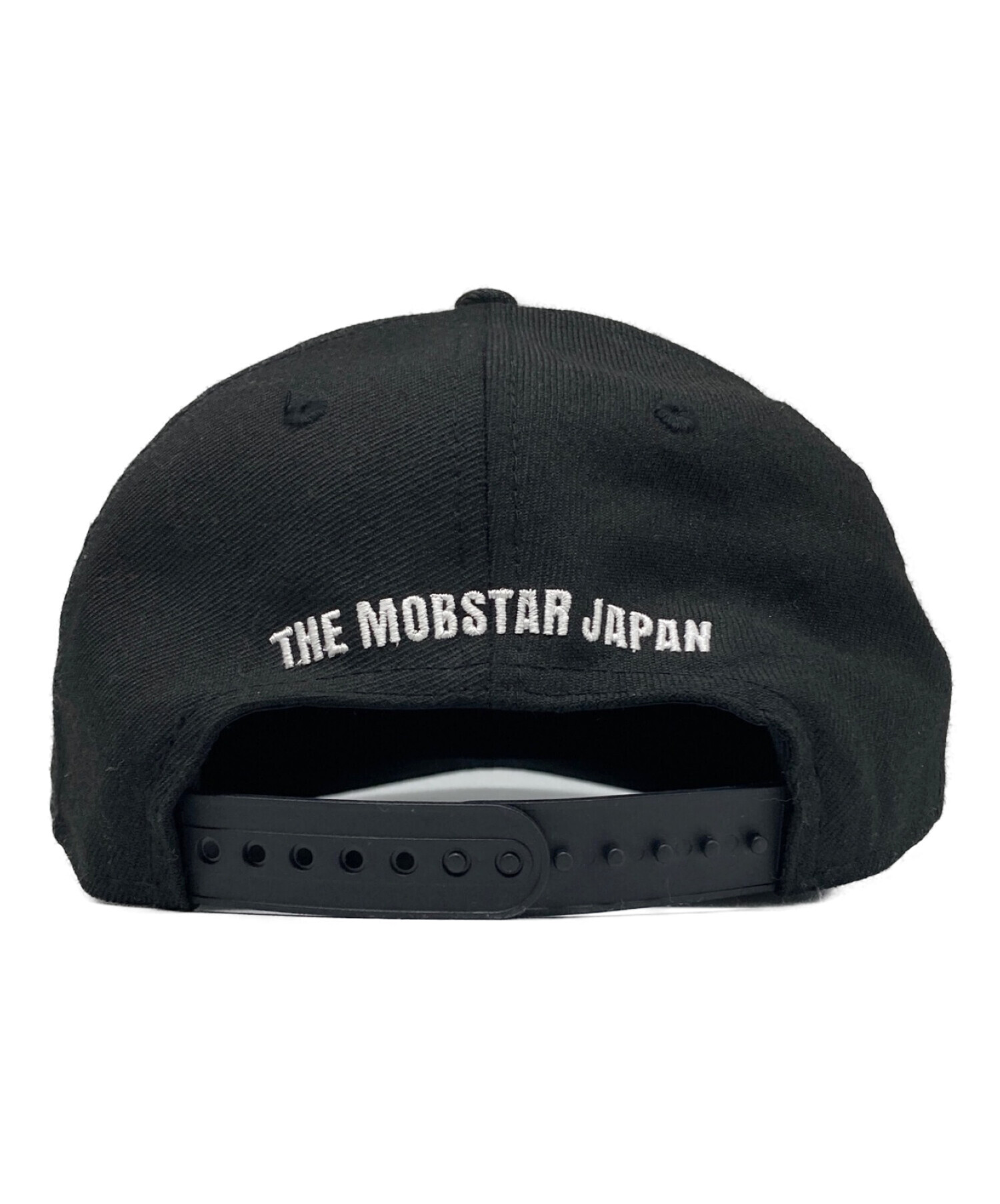 New Era (ニューエラ) MOBSTAR キャップ ブラック