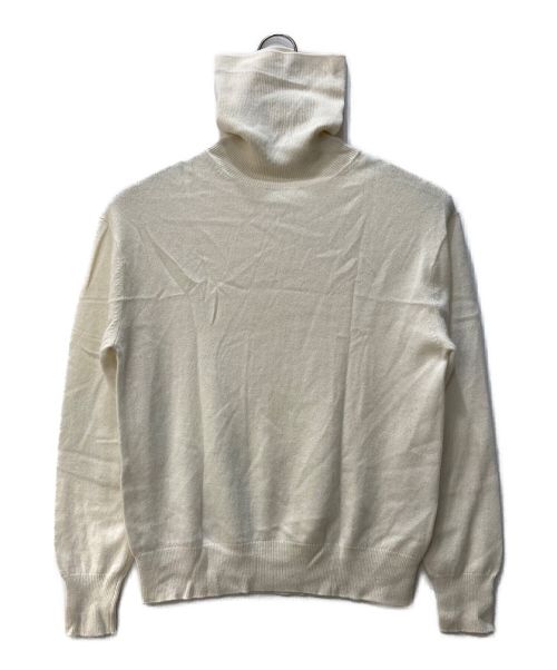 【中古・古着通販】EVERYDAY I LIKE. (エヴリデイ アイ ライク) Basic Cashmere タートルネック プルオーバー  アイボリー サイズ:表記なし｜ブランド・古着通販 トレファク公式【TREFAC FASHION】スマホサイト