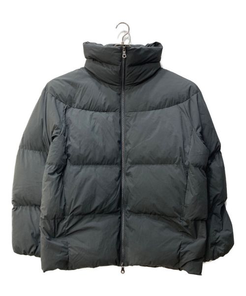 【中古・古着通販】STUDIO NICHOLSON (スタジオニコルソン) OJECT INJECTION DOWN SHORT JACKET  OJECT-SNM-672 ブラック サイズ:L｜ブランド・古着通販 トレファク公式【TREFAC FASHION】スマホサイト