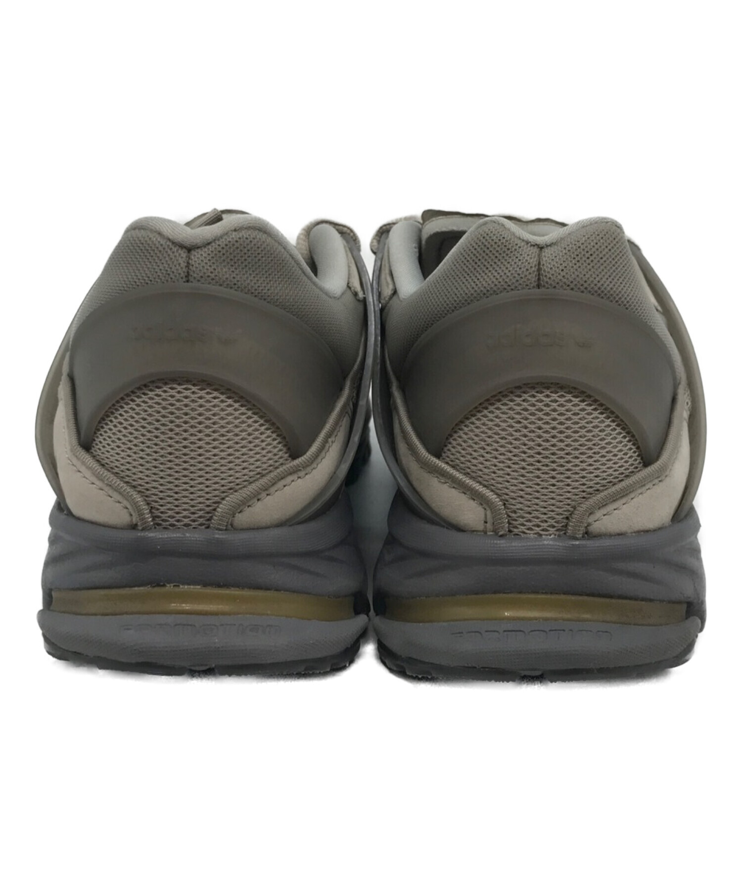 adidas (アディダス) OAMC (オーエーエムシー) スニーカー ベージュ サイズ:US9.5/UK8.5/EUR42　2/3