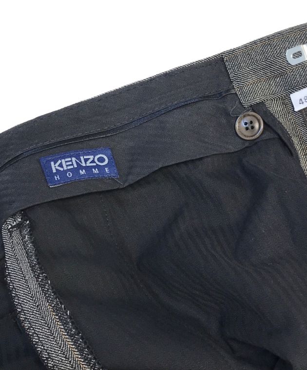 中古・古着通販】KENZO (ケンゾー) セットアップ グレー サイズ:48