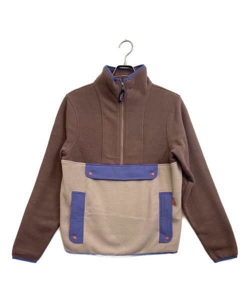 中古・古着通販】Patagonia (パタゴニア) シンチラアノラック ブラウン 