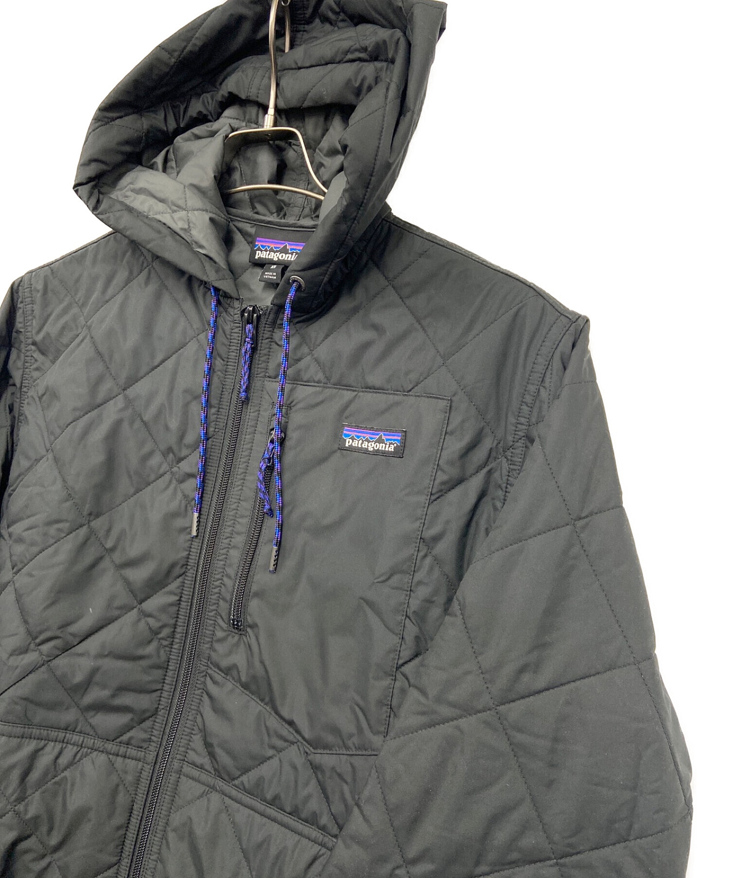 中古・古着通販】Patagonia (パタゴニア) DIAMOND QUILTED BOMBER