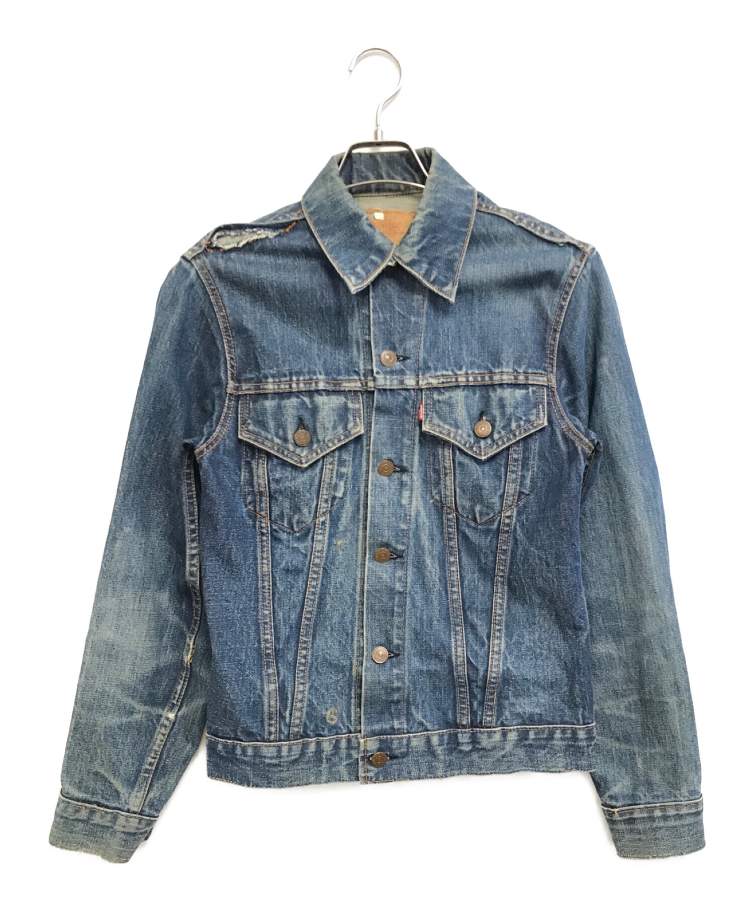 中古・古着通販】LEVI'S (リーバイス) 70505デニムジャケット