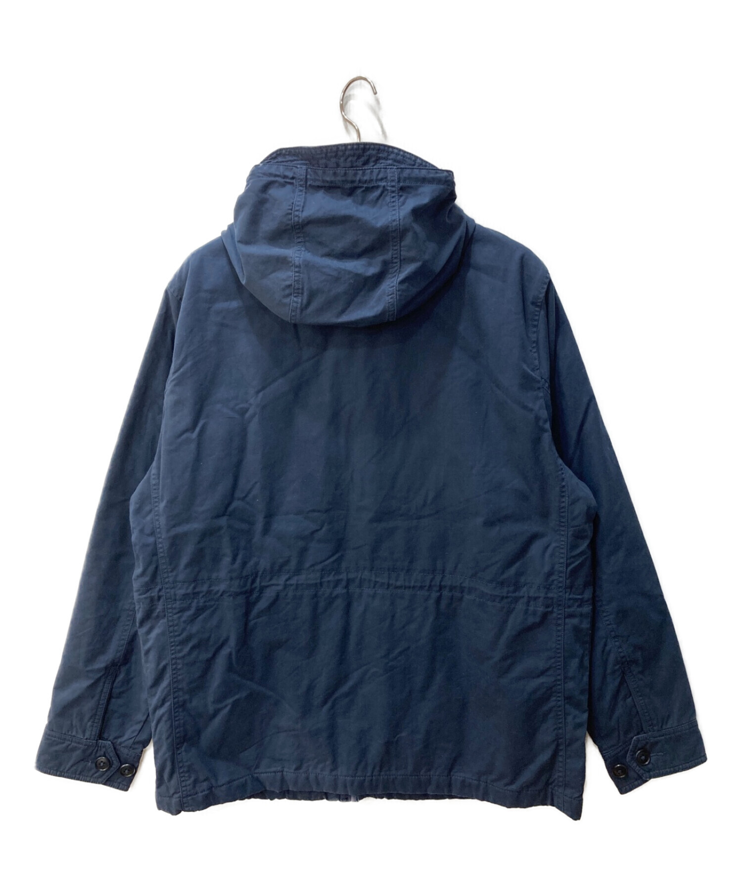 中古・古着通販】Abercrombie & Fitch (アバクロンビー アンド フィッチ) フーデッドジャケット ネイビー サイズ:XXL 未使用品｜ブランド・古着通販  トレファク公式【TREFAC FASHION】スマホサイト