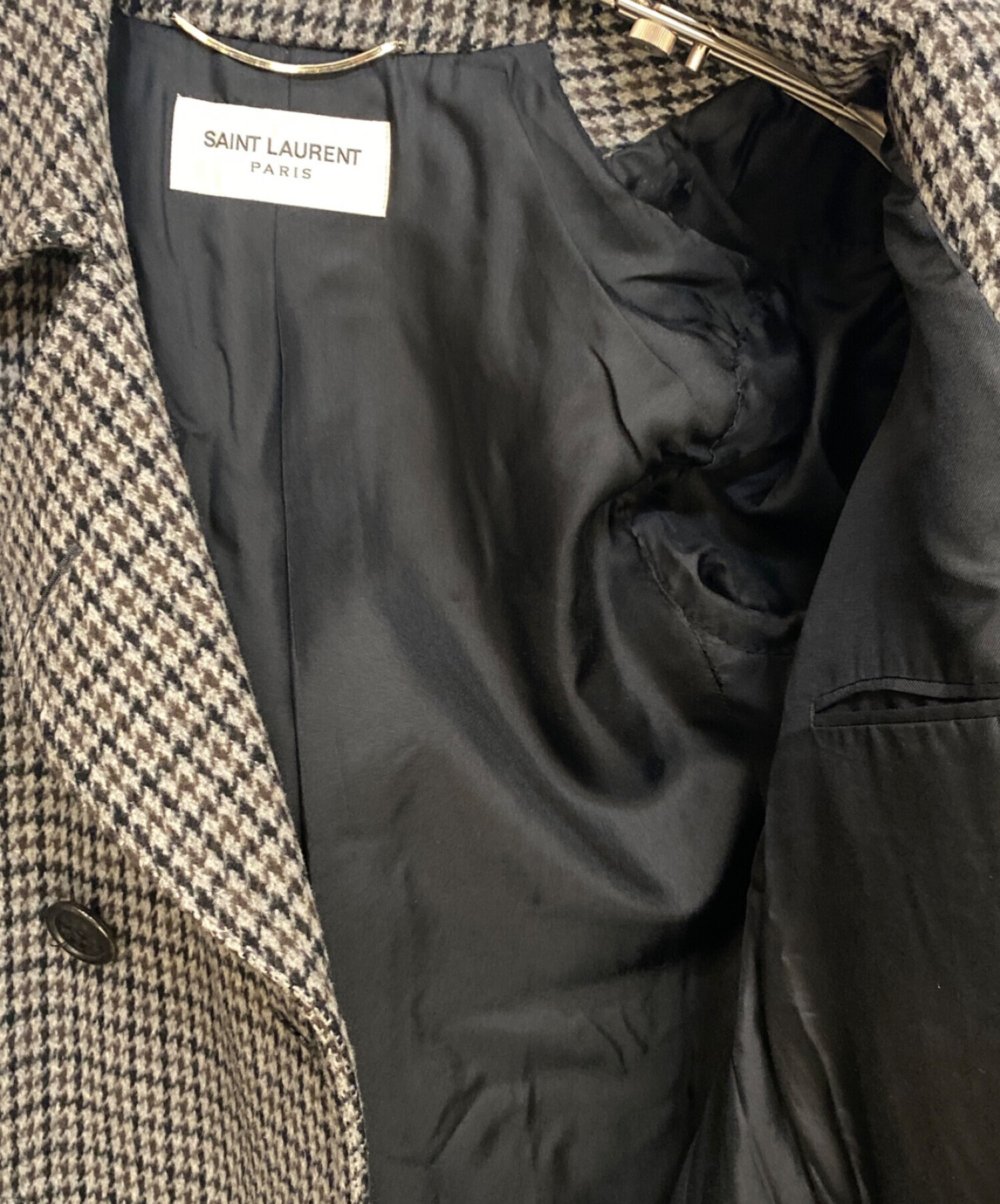 中古・古着通販】Saint Laurent Paris (サンローランパリ) ハウンド