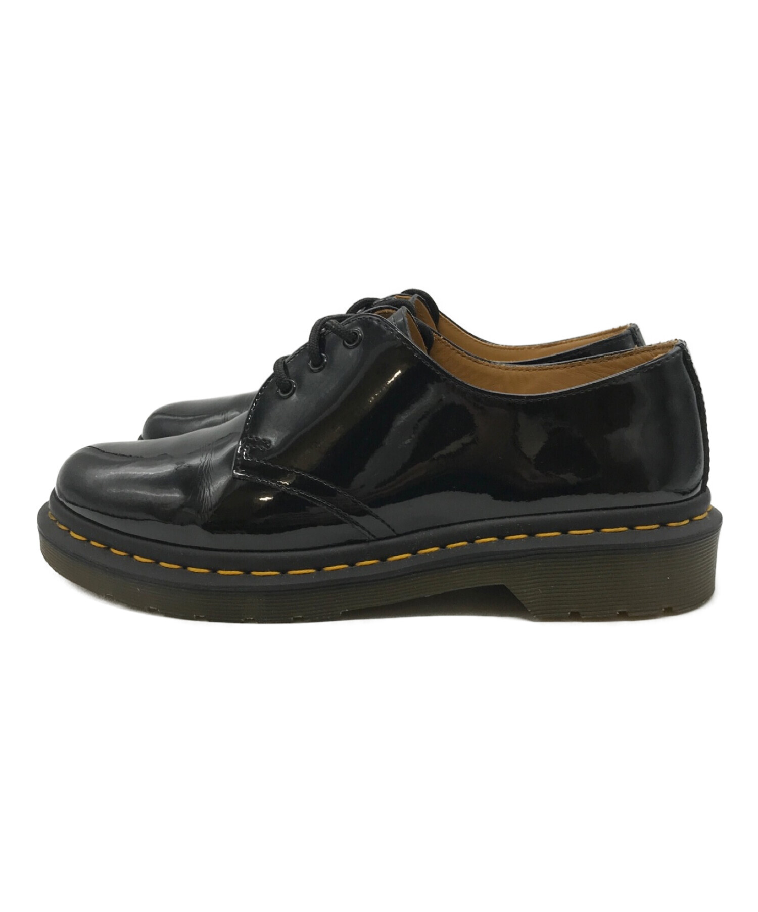 中古・古着通販】Dr.Martens (ドクターマーチン) 3ホールシューズ