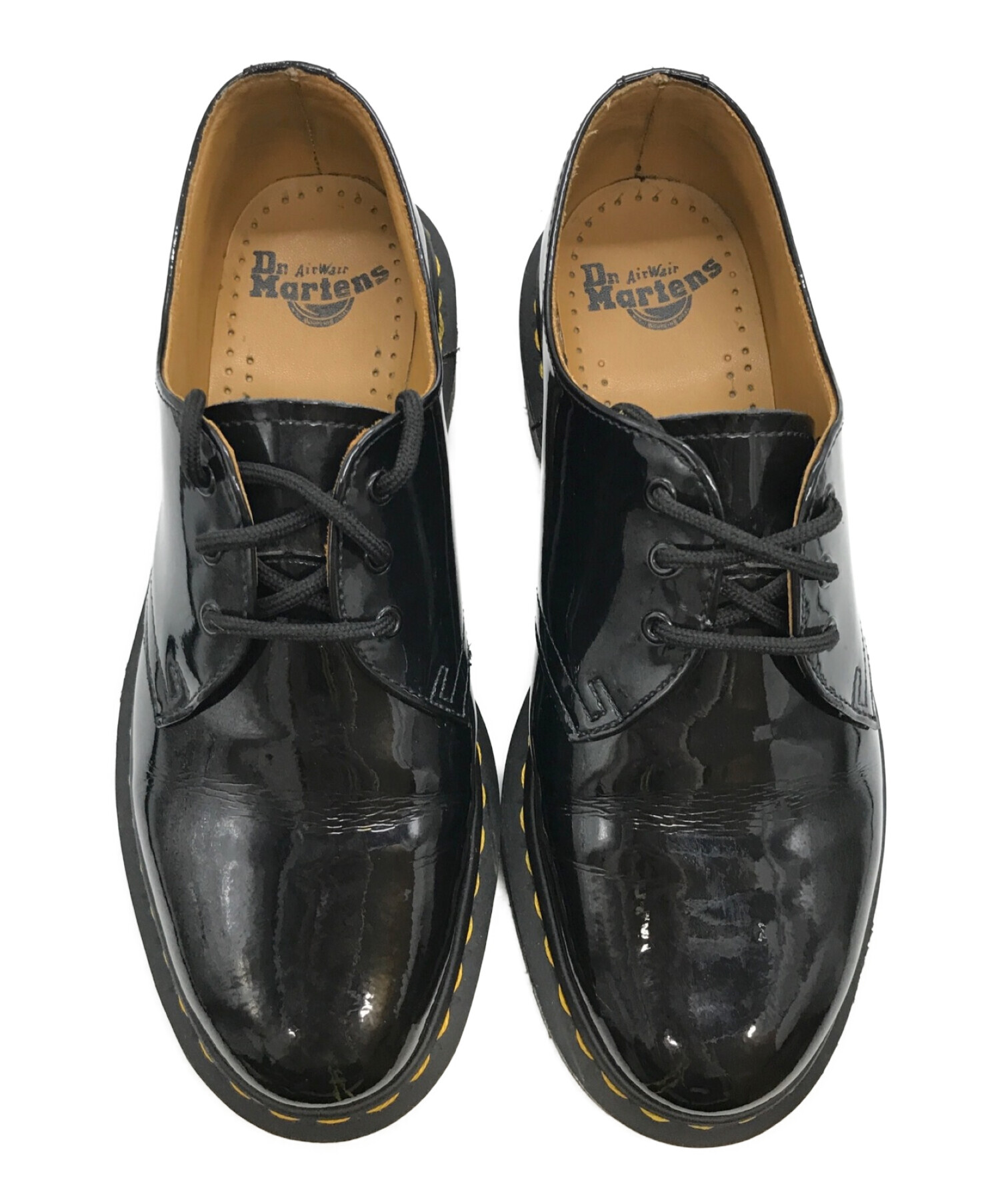 中古・古着通販】Dr.Martens (ドクターマーチン) 3ホールシューズ