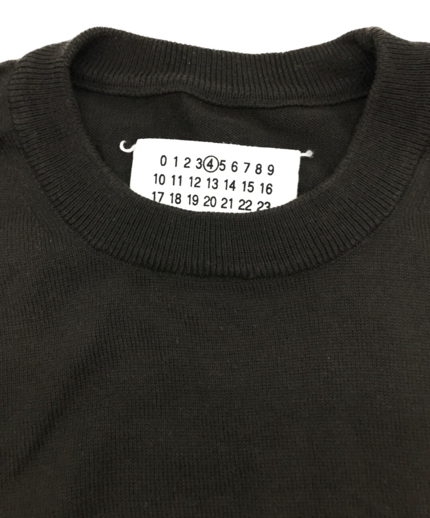 中古・古着通販】Maison Margiela (メゾンマルジェラ) エルボーパッチ