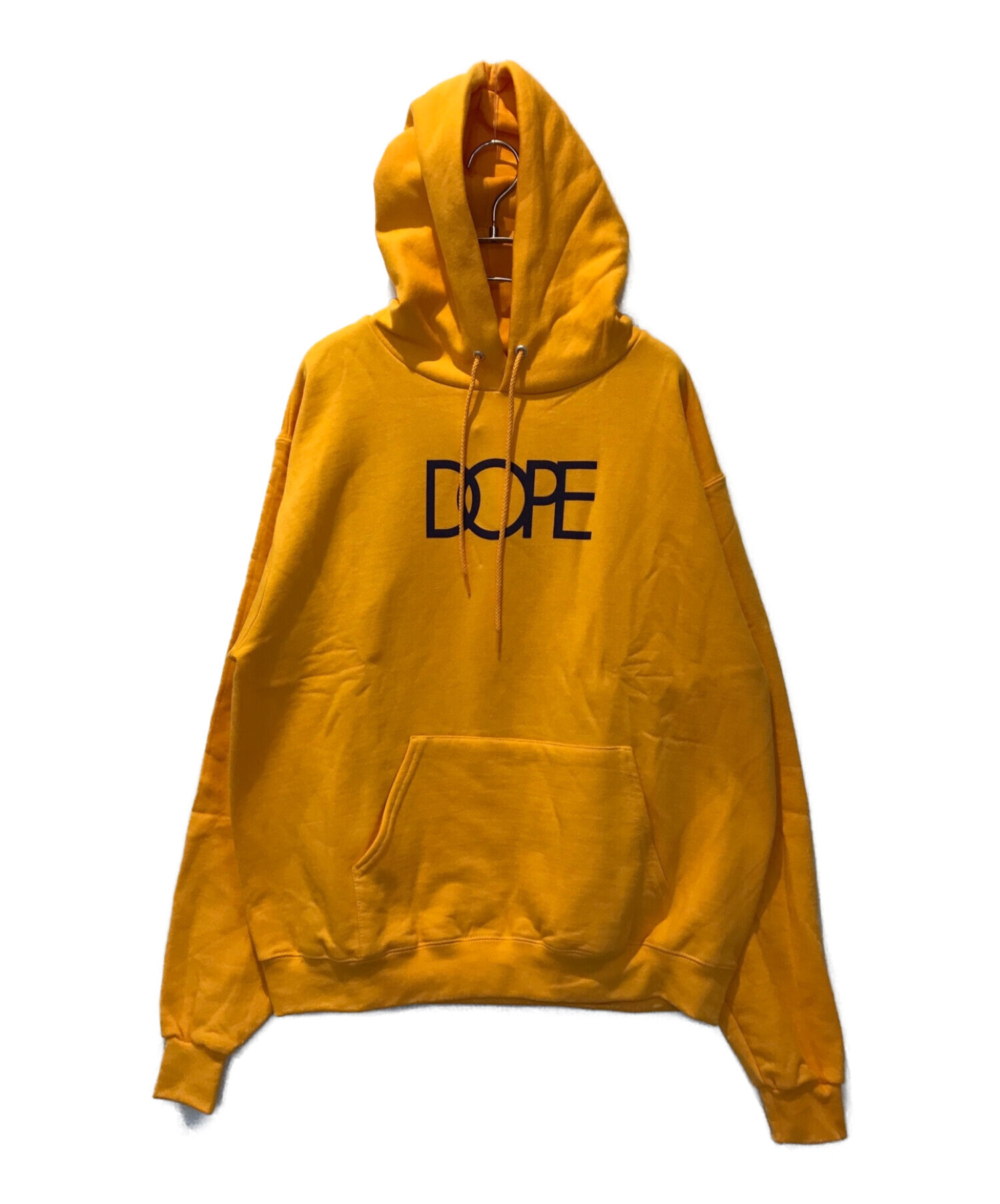 中古・古着通販】DOPE (ドープ) Champion (チャンピオン) 裏起毛プル