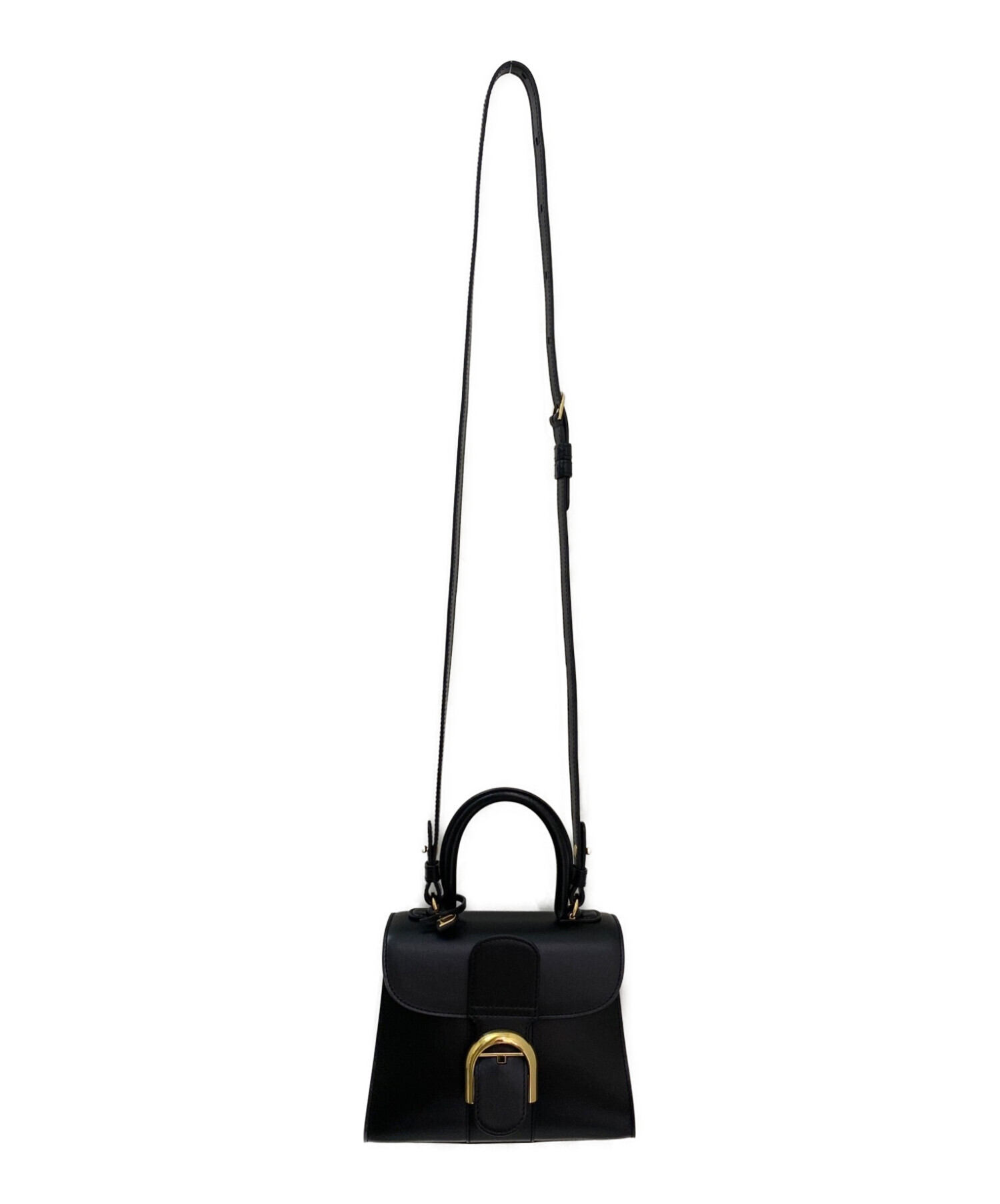 DELVAUX (デルヴォー) Brillant Mini S ノワール(ブラック) サイズ:Mini