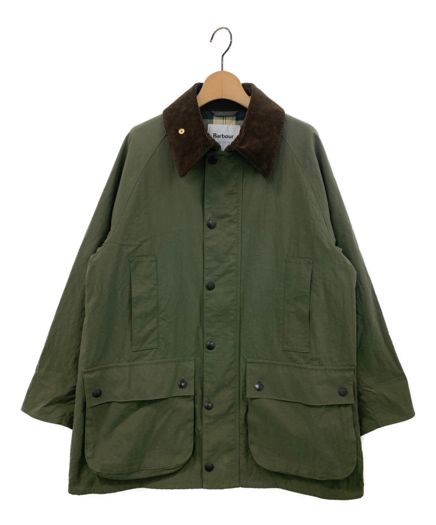 spick and span  Barbour BEAUFORT下記サイトより引用