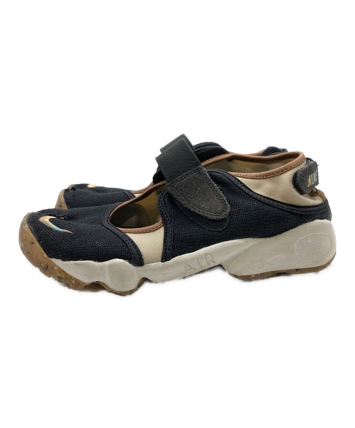 中古・古着通販】NIKE (ナイキ) WMNS AIR RIFT / ウィメンズ エア リフト ブラック サイズ:25cm｜ブランド・古着通販  トレファク公式【TREFAC FASHION】スマホサイト