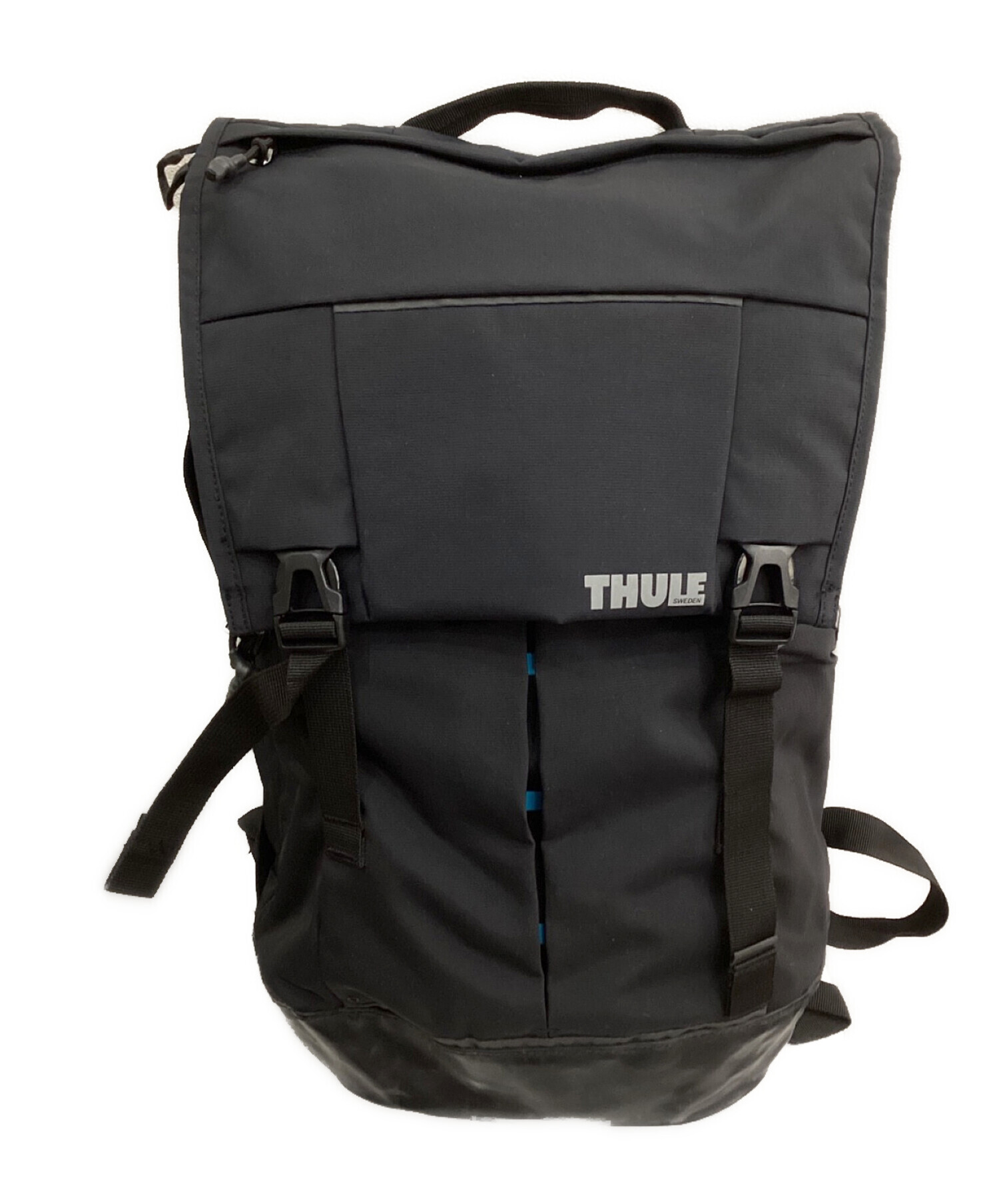 中古・古着通販】THULE (スーリー) バックパック ブラック｜ブランド