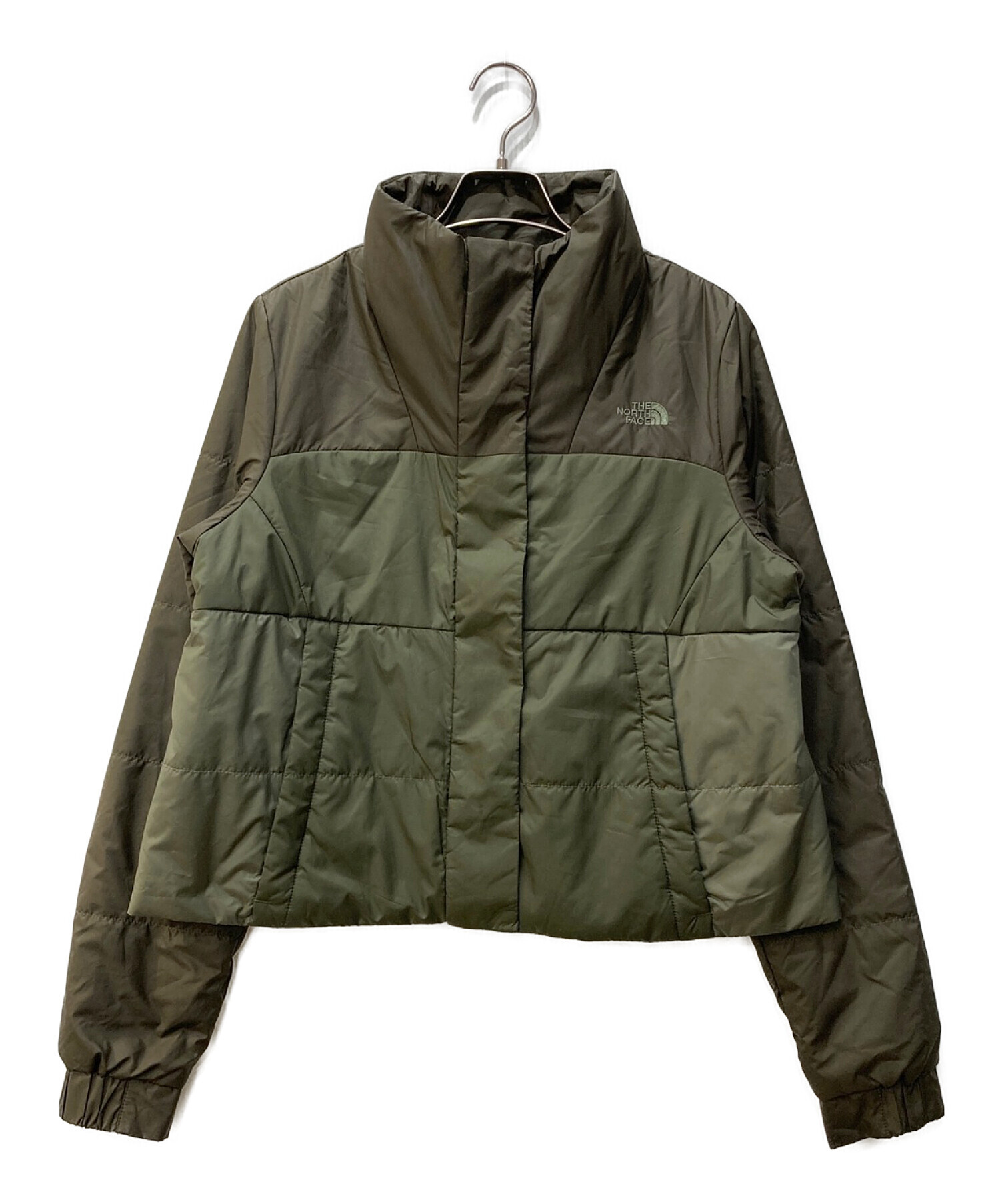 THE NORTH FACE (ザ ノース フェイス) マウンテンパ－カー　721271 オリーブ サイズ: M