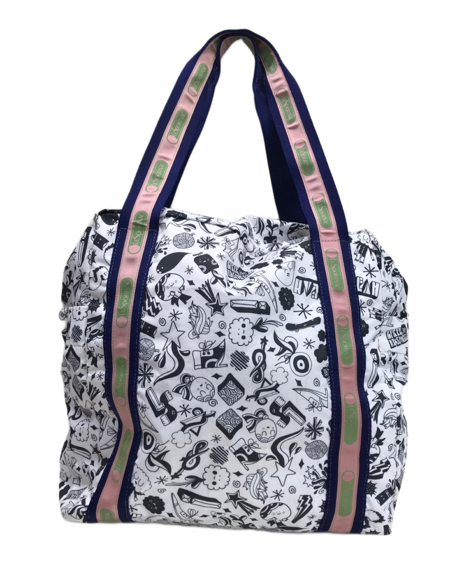 中古・古着通販】LeSportsac (レスポートサック) Artist in Residence ...