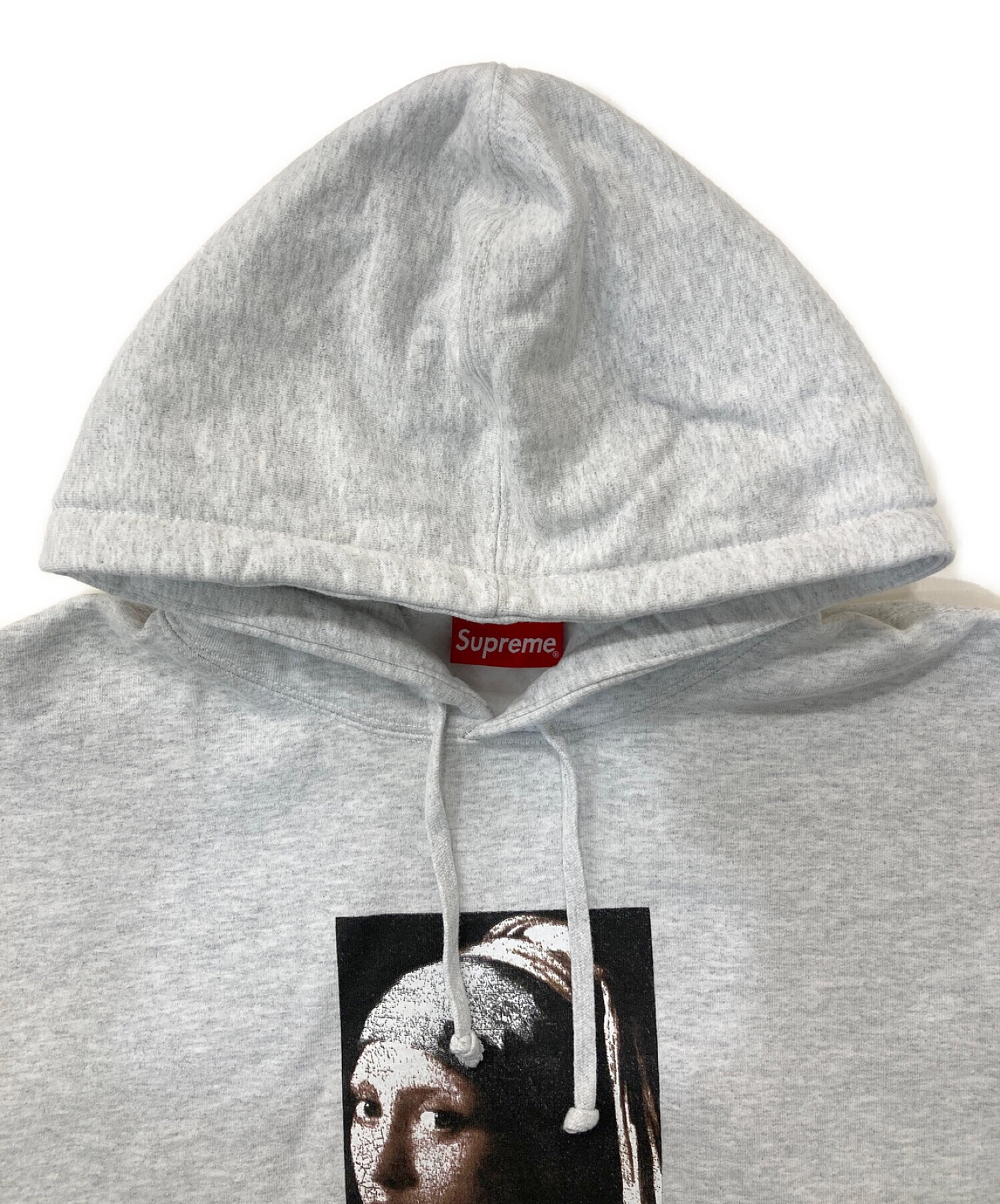 中古・古着通販】SUPREME (シュプリーム) Pearl Hooded Sweatshirt ...