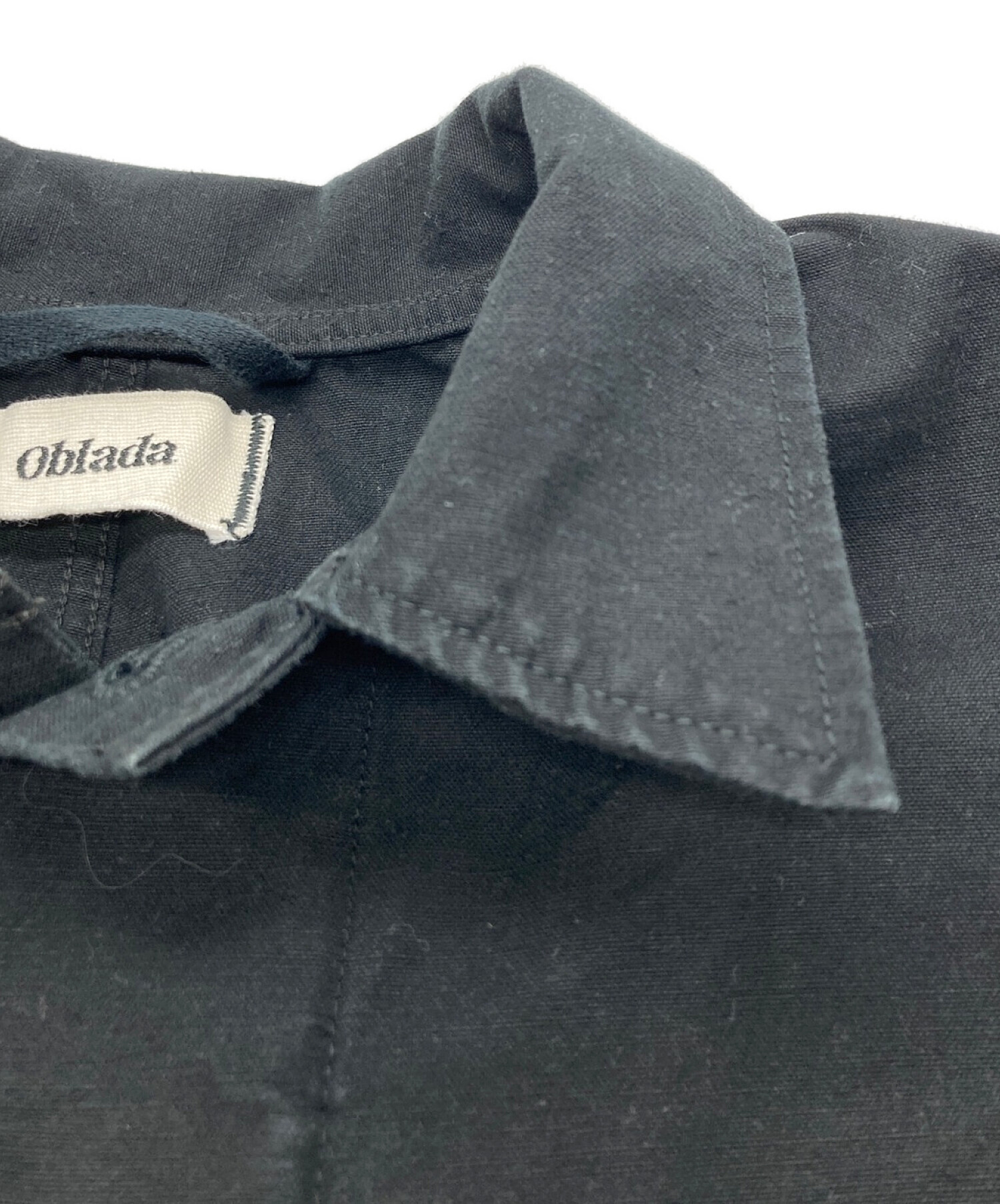 中古・古着通販】Oblada (オブラダ) ジャーマンジャンプスーツ 