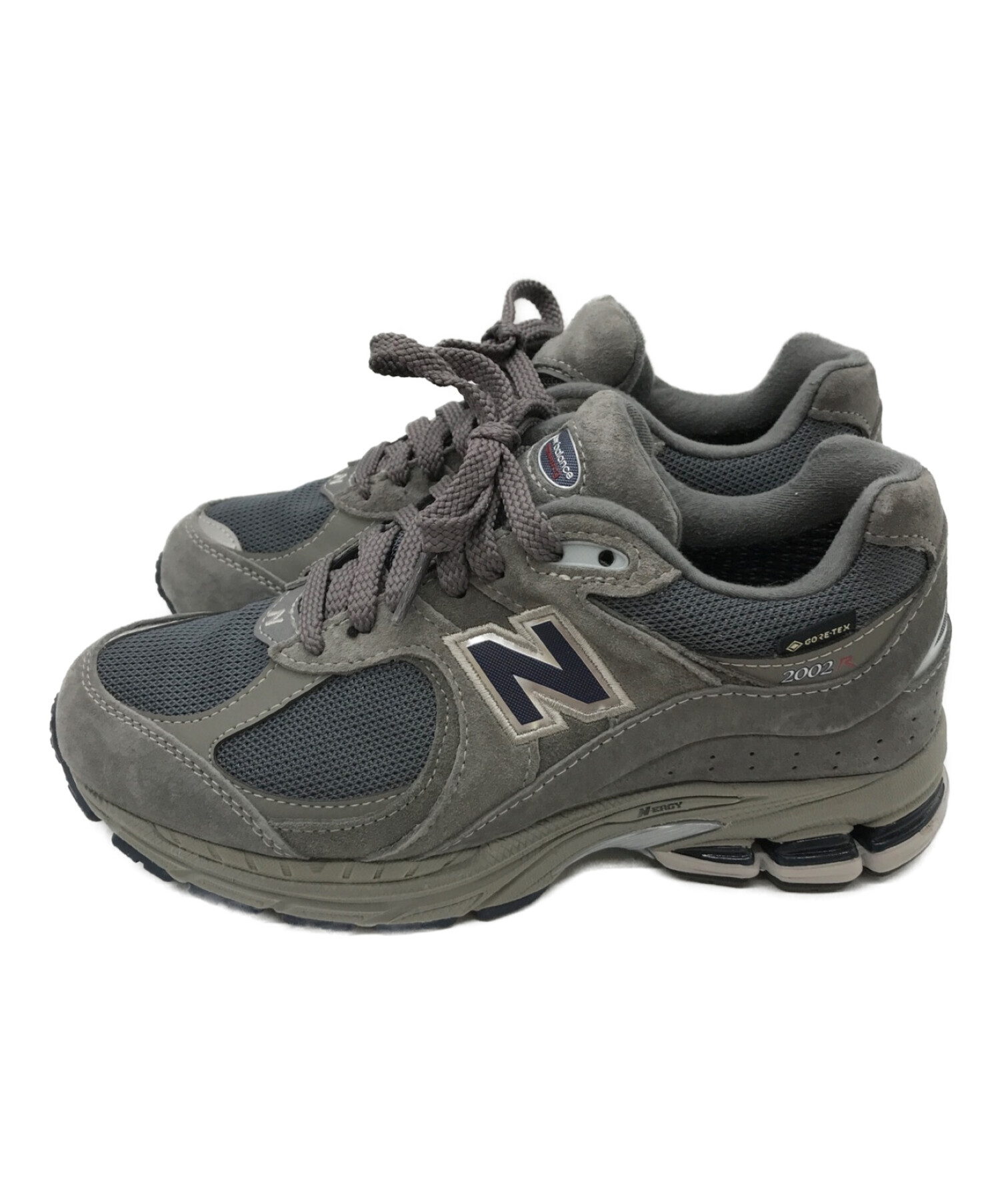 中古・古着通販】NEW BALANCE (ニューバランス) スニーカー グレー