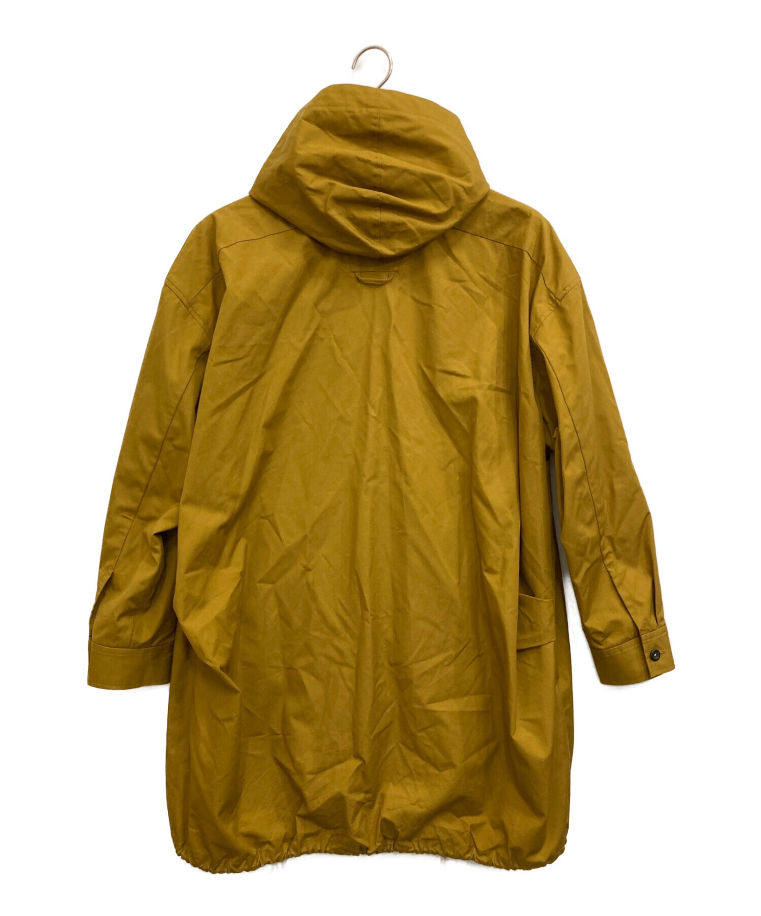 SUZUKI TAKAYUKI (スズキタカユキ) anorak ブラウン サイズ:2