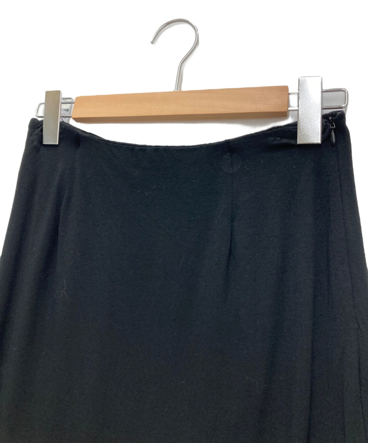 中古・古着通販】yo BIOTOP (ヨー ビオトープ) silk jersey tight skirt サイズ:1｜ブランド・古着通販  トレファク公式【TREFAC FASHION】スマホサイト