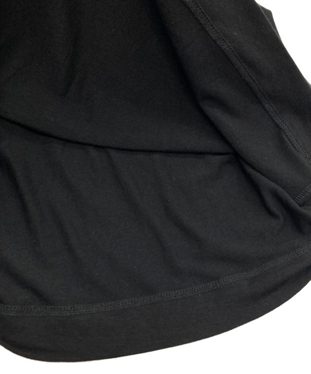 yo BIOTOP (ヨー ビオトープ) silk jersey tight skirt サイズ:1