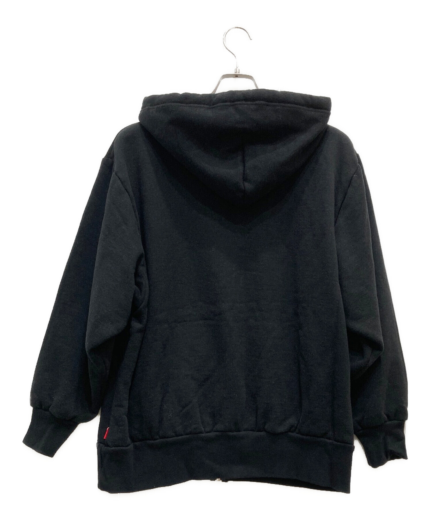 中古・古着通販】WTAPS (ダブルタップス) WOOKY SWEATSHIRT ブラック