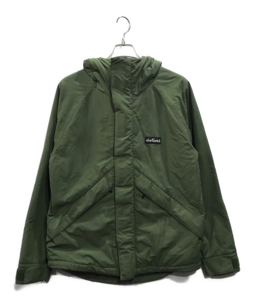 中古・古着通販】WILD THINGS (ワイルドシングス) SUPPLEX DENALI FLEECE LINING サプレックスデナリジャケット  カーキ サイズ:L｜ブランド・古着通販 トレファク公式【TREFAC FASHION】スマホサイト