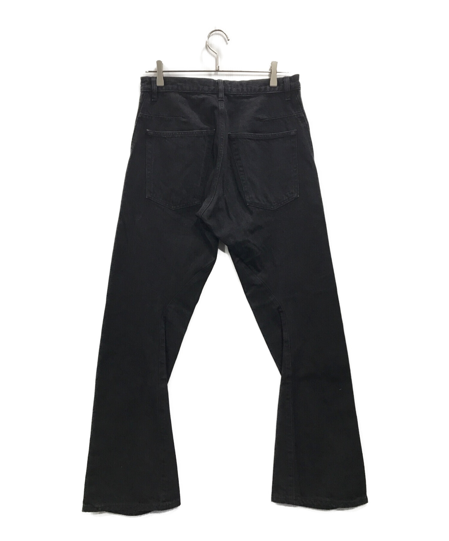 中古・古着通販】NVRFRGT (ネヴァーフォーゲット) 3D Twisted Jeans 3D