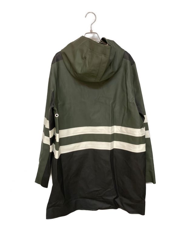 中古・古着通販】MARNI (マルニ) STUTTERHEIM (ストゥッテルハイム) PVC RAIN COAT グリーン  サイズ:M｜ブランド・古着通販 トレファク公式【TREFAC FASHION】スマホサイト