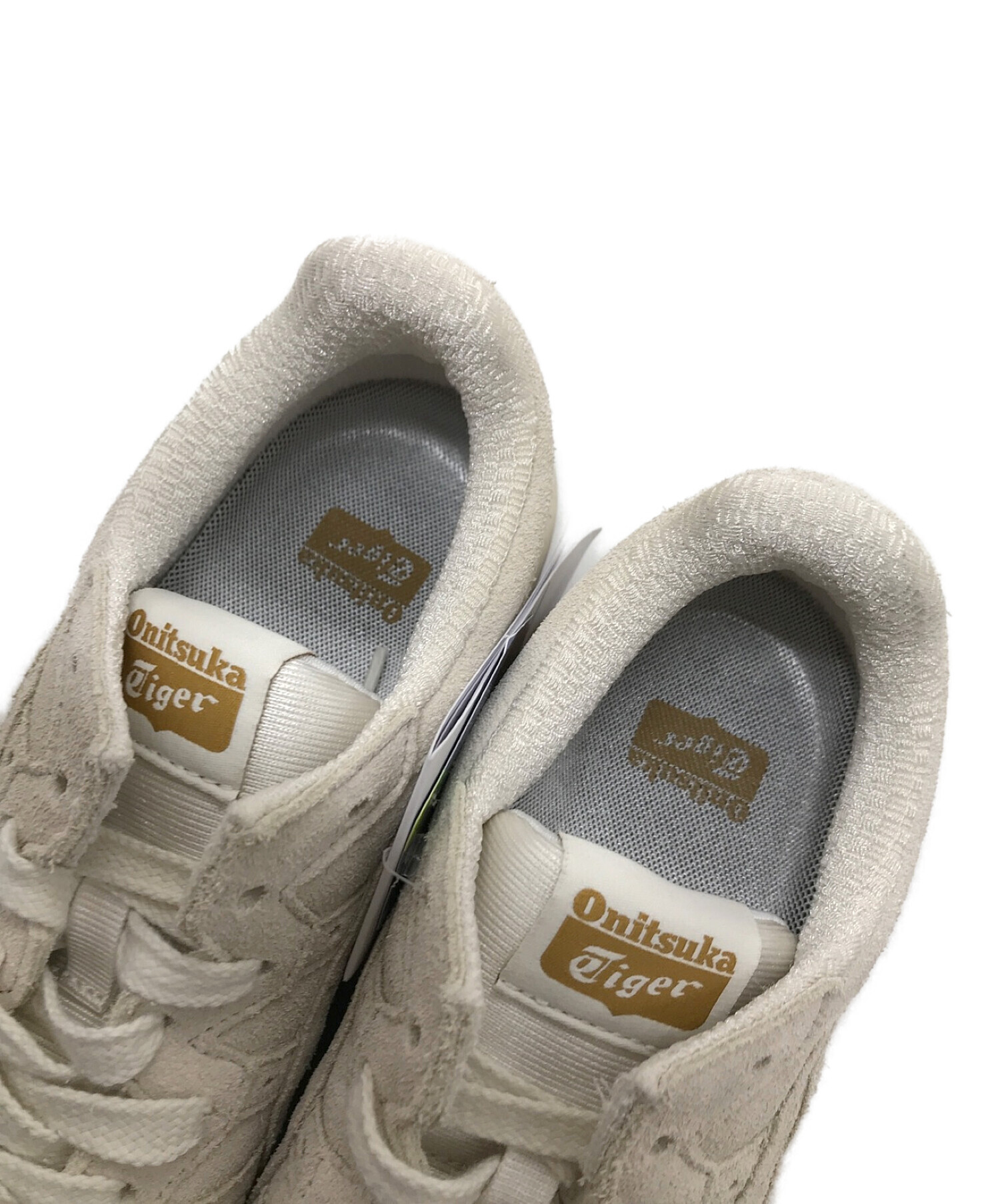 Onitsuka Tiger (オニツカタイガー) TIGER ALLY ベージュ サイズ:23.5 未使用品