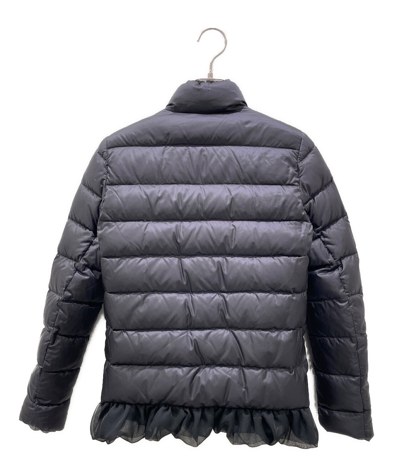 中古・古着通販】MONCLER S (モンクレールエス) SUMIRE ブラック