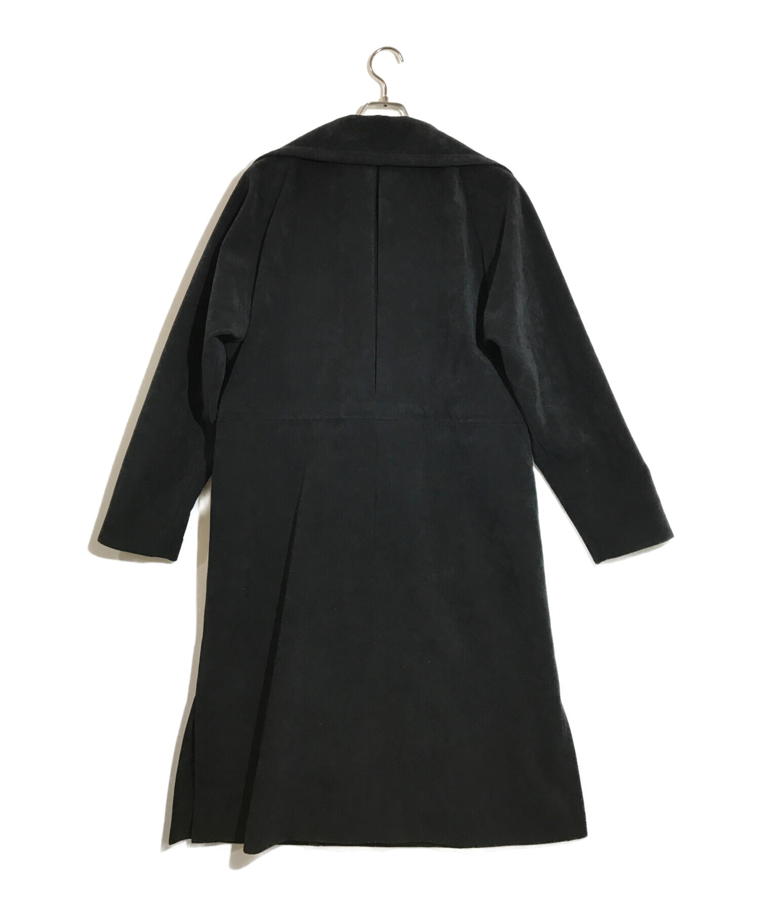 CLASS (クラス) HORIZONTALITY Ultra Suede Coat ブラック サイズ:2