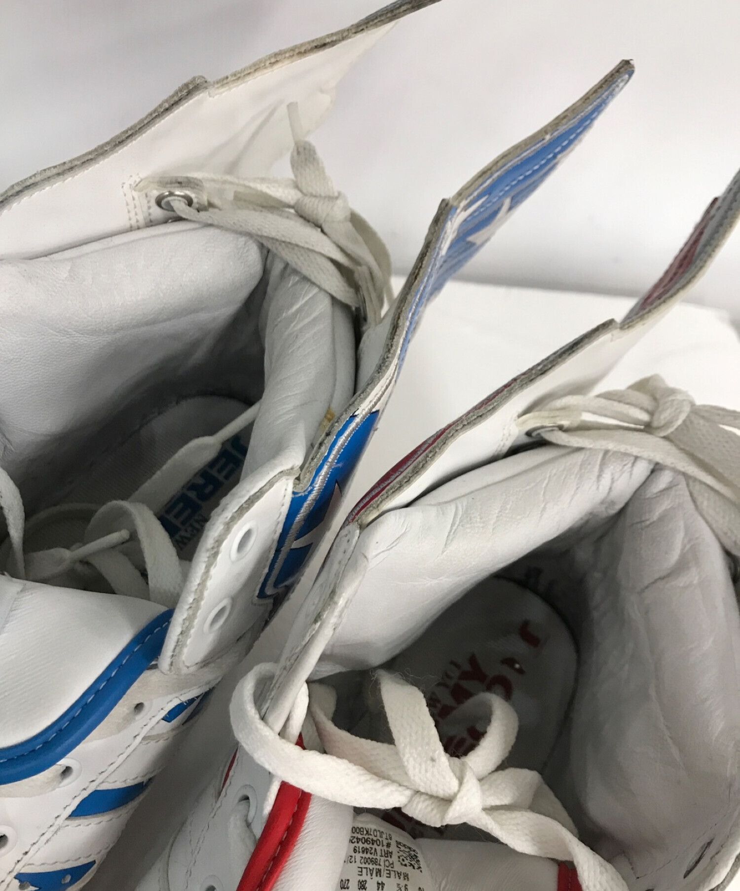 中古・古着通販】adidas (アディダス) JEREMY SCOTT (ジェレミー ...