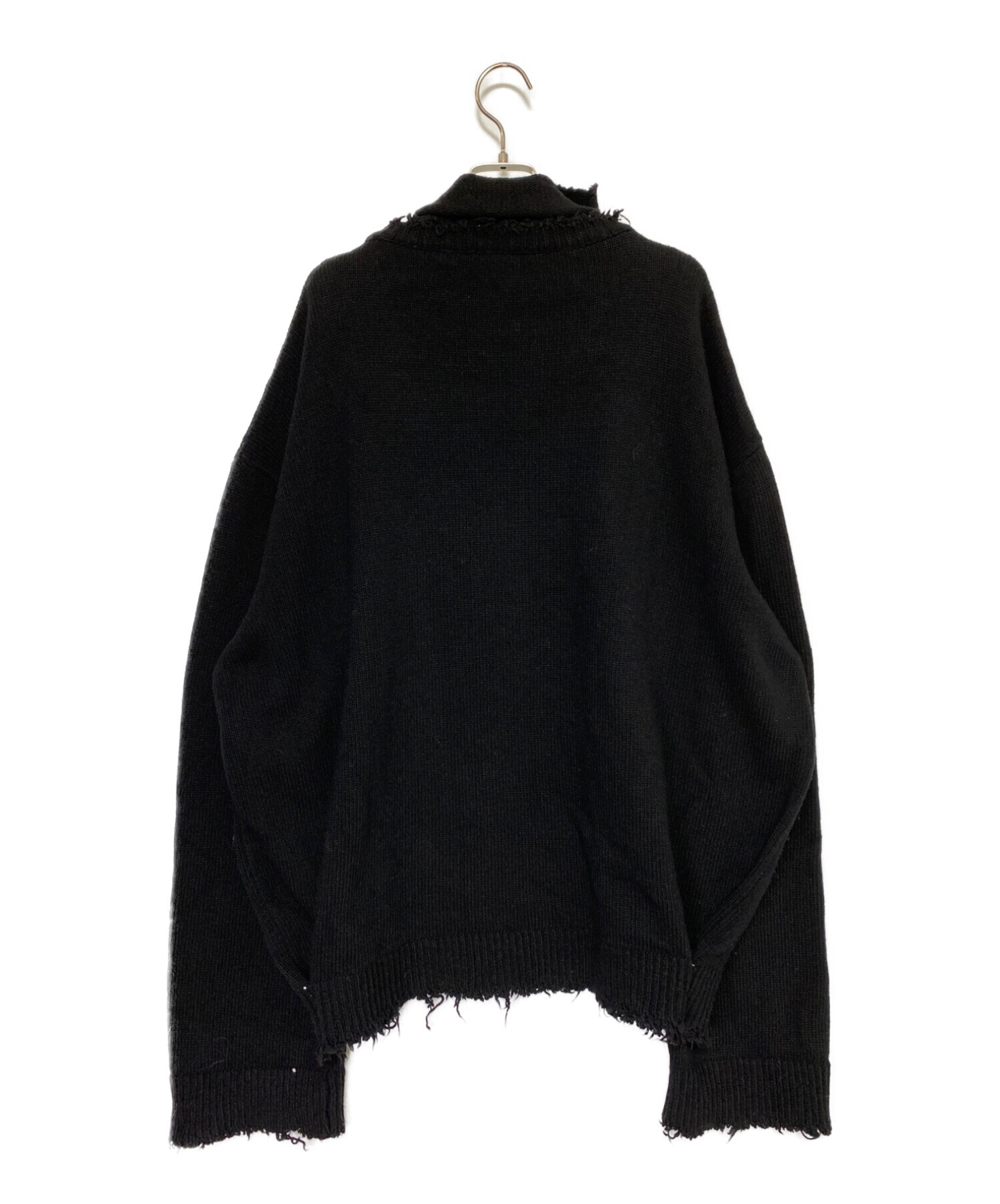 中古・古着通販】VETEMENTS (ヴェトモン) Church Logo Turtleneck 