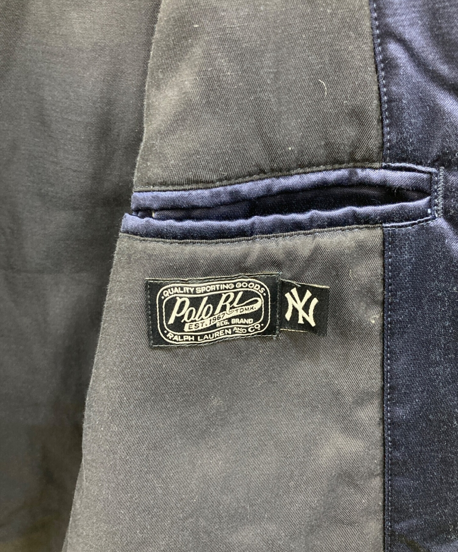 中古・古着通販】POLO RALPH LAUREN (ポロ・ラルフローレン) MLB (MLB