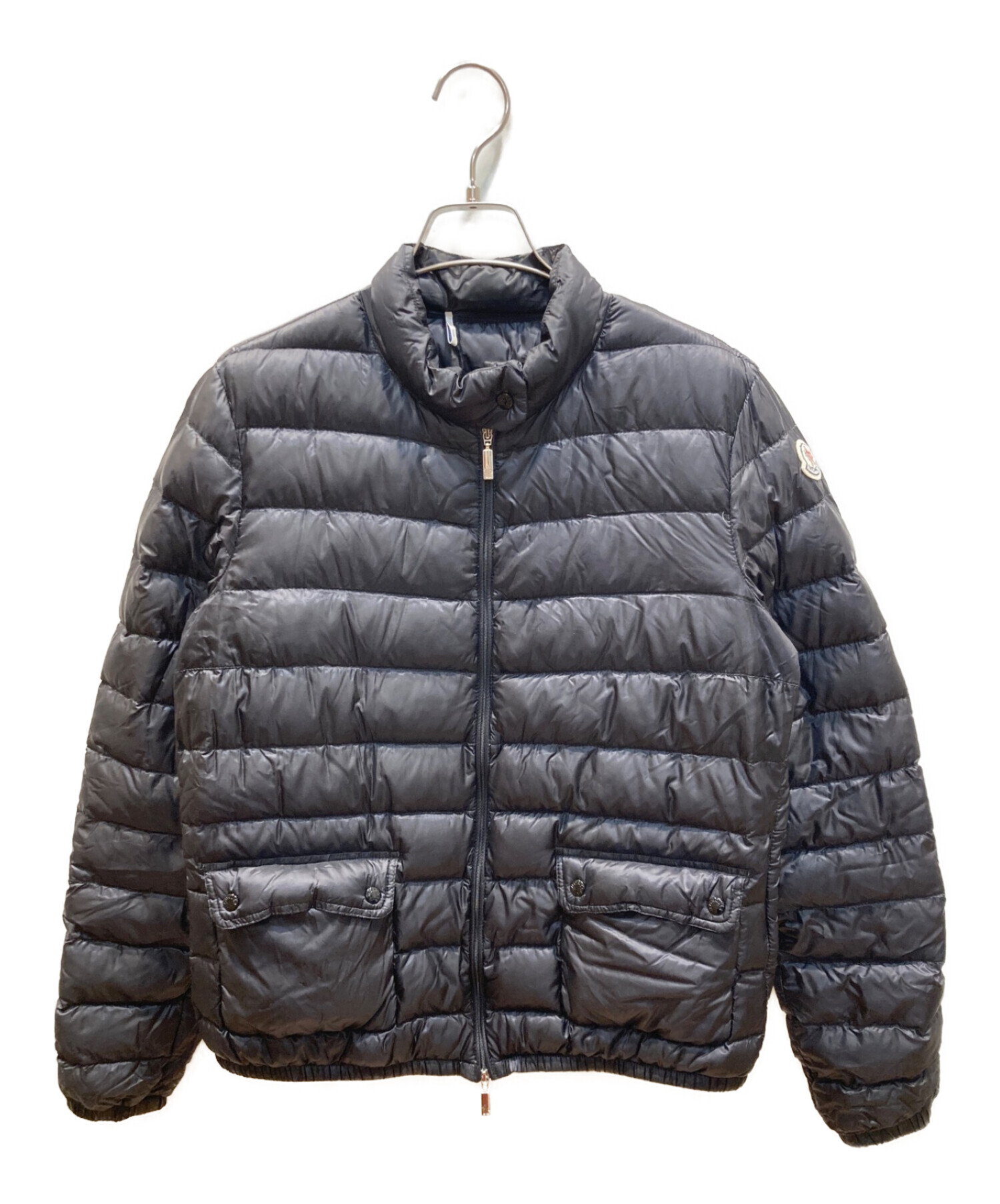 MONCLER (モンクレール) ダウンジャケット ブラック サイズ:4