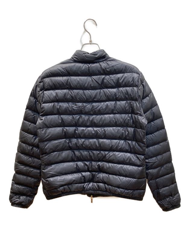 中古・古着通販】MONCLER (モンクレール) ダウンジャケット ブラック サイズ:4｜ブランド・古着通販 トレファク公式【TREFAC  FASHION】スマホサイト