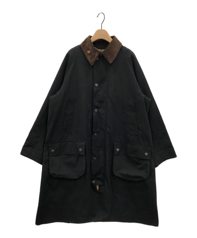 中古・古着通販】Barbour (バブアー) Demi-Luxe Beams (デミルクス ビームス) 別注 EXMOOR コート ブラック サイズ: 38｜ブランド・古着通販 トレファク公式【TREFAC FASHION】スマホサイト