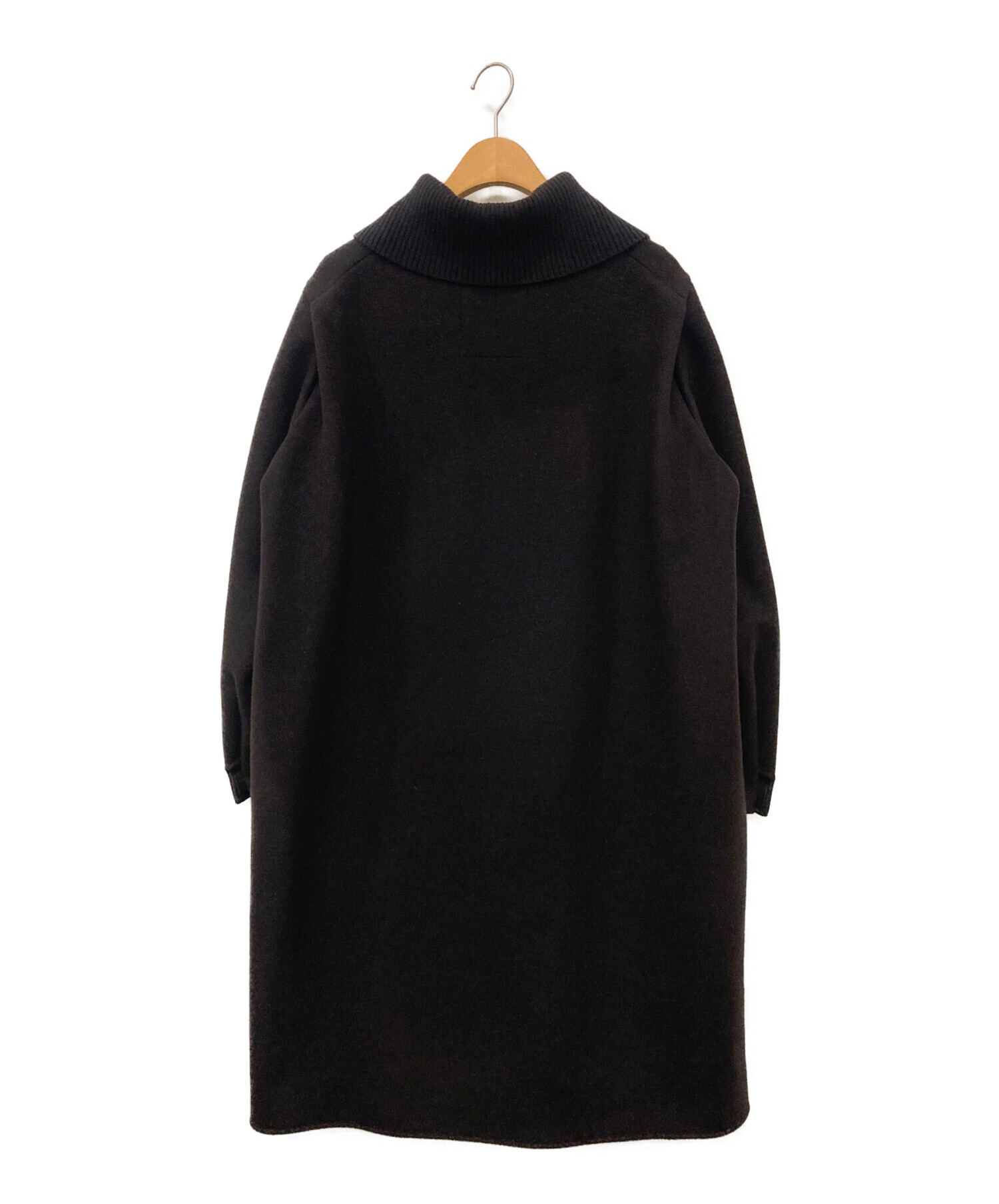 中古・古着通販】OVERCOAT (オーバーコート) DARTED DOLMAN SLEEVE