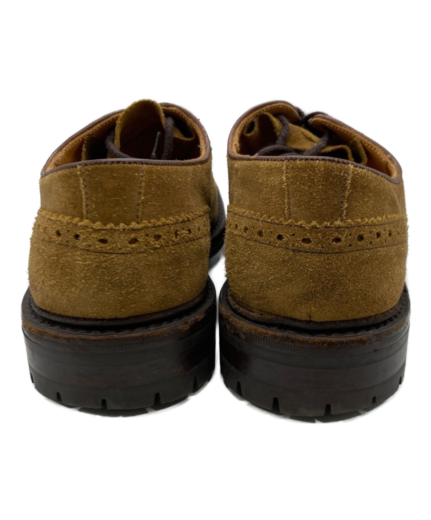 中古・古着通販】Tricker's (トリッカーズ) nonnative (ノンネイティブ