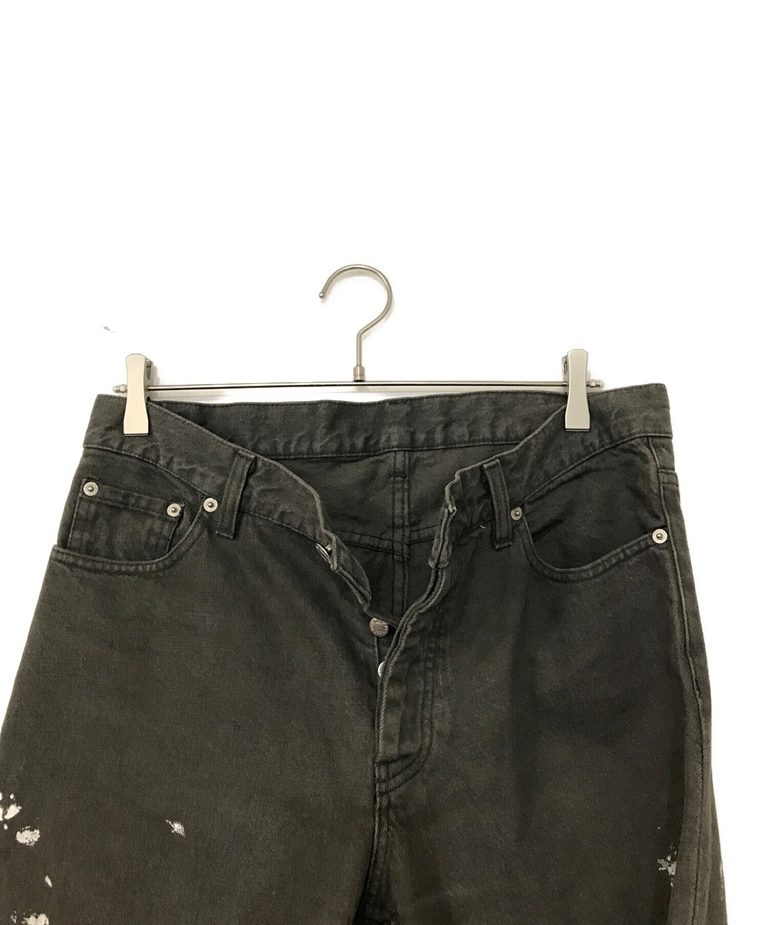 中古・古着通販】HELMUT LANG (ヘルムートラング) ブーツカット